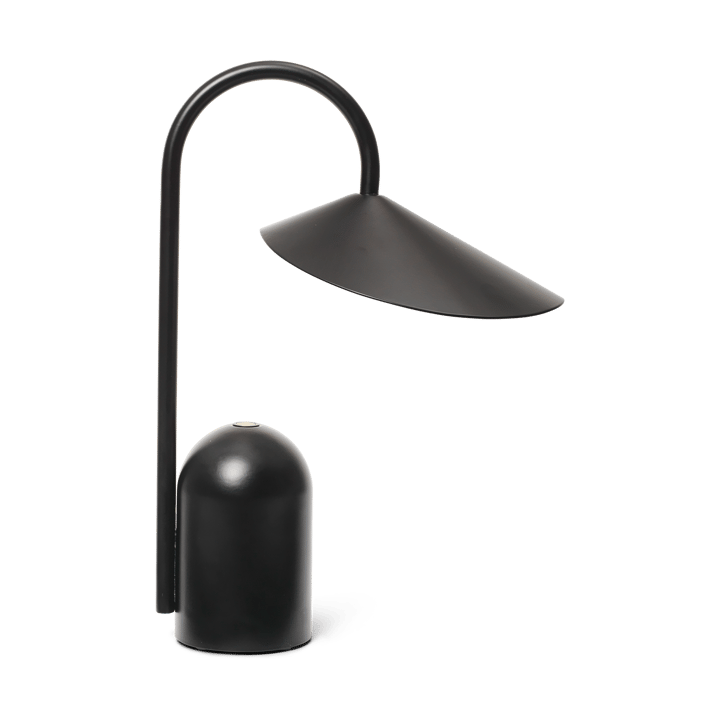 Lámpara portátil Arum - Black - ferm LIVING