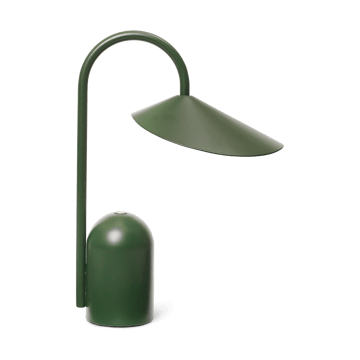 Lámpara portátil Arum - Grass Green - Ferm Living