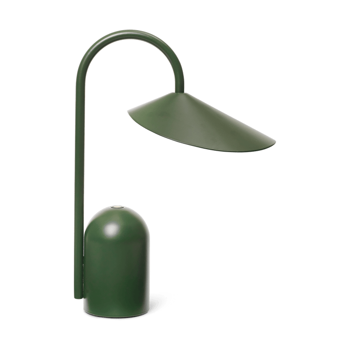 Lámpara portátil Arum - Grass Green - Ferm Living