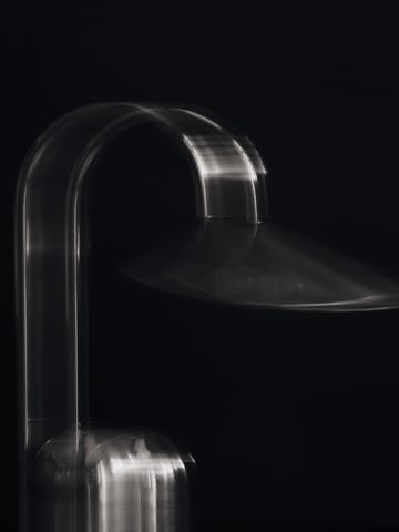 Lámpara portátil Arum - Stainless steel - Ferm Living