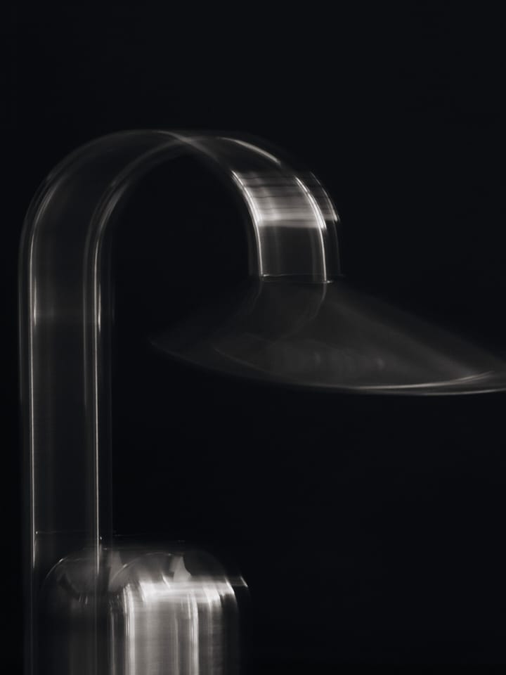 Lámpara portátil Arum, Stainless steel Ferm Living