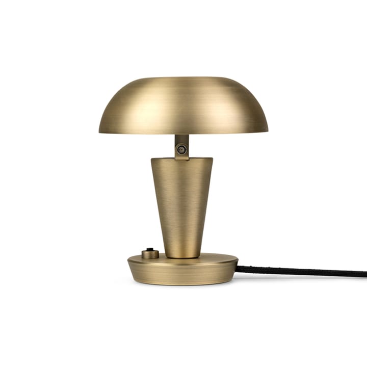 Lámpara Tiny 14 cm - latón - Ferm Living