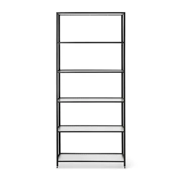 Librería Haze - Black - Ferm Living