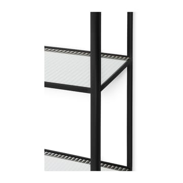 Librería Haze - Black - Ferm Living