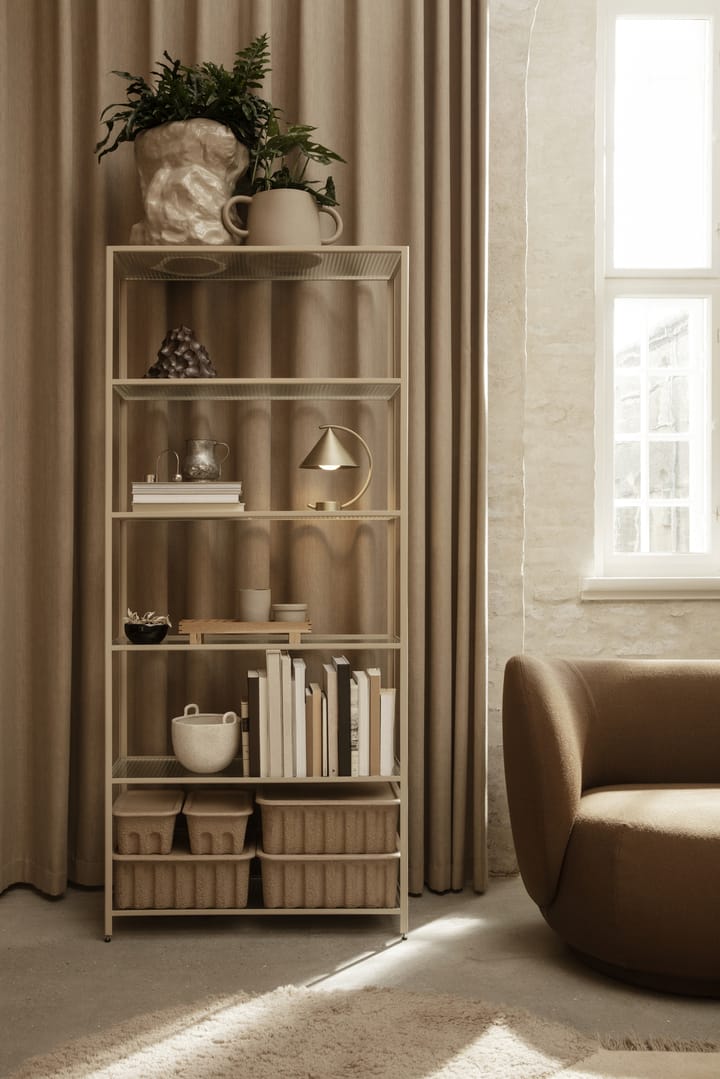 Librería Haze, Cashmere Ferm Living