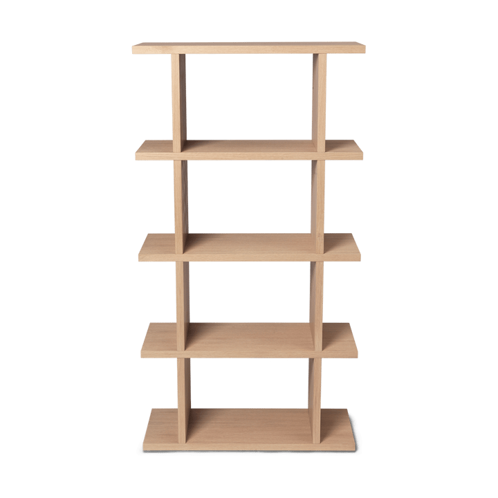 Librería Kona 1x4 - Natural - Ferm Living