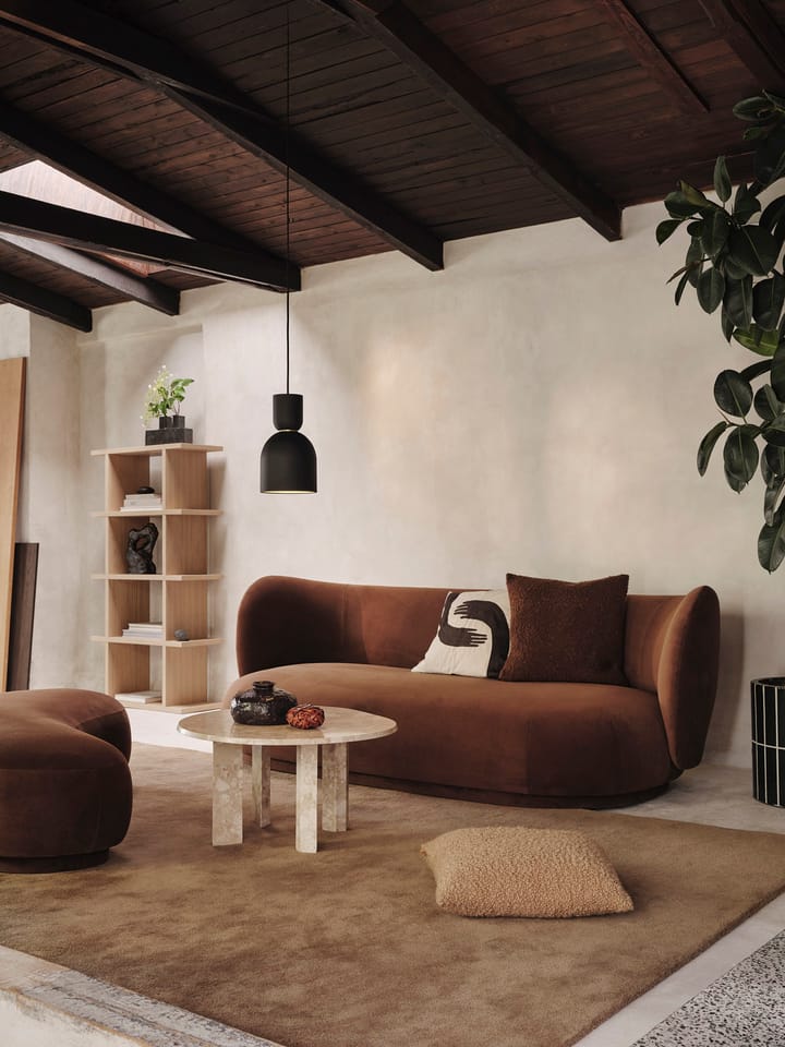 Librería Kona 1x4, Natural Ferm Living