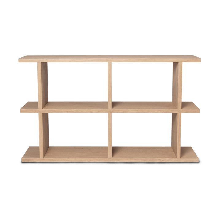 Librería Kona 2x2 - Natural - Ferm Living