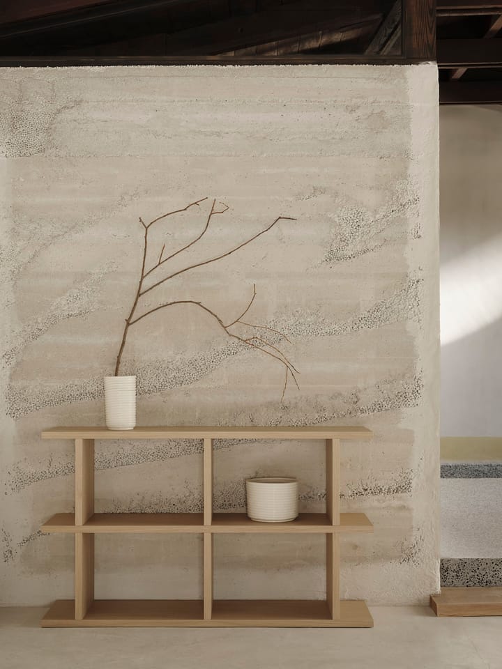 Librería Kona 2x2, Natural Ferm Living