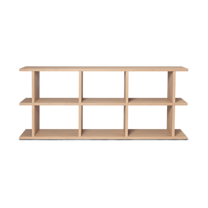 Librería Kona 3x2 - Natural - Ferm Living