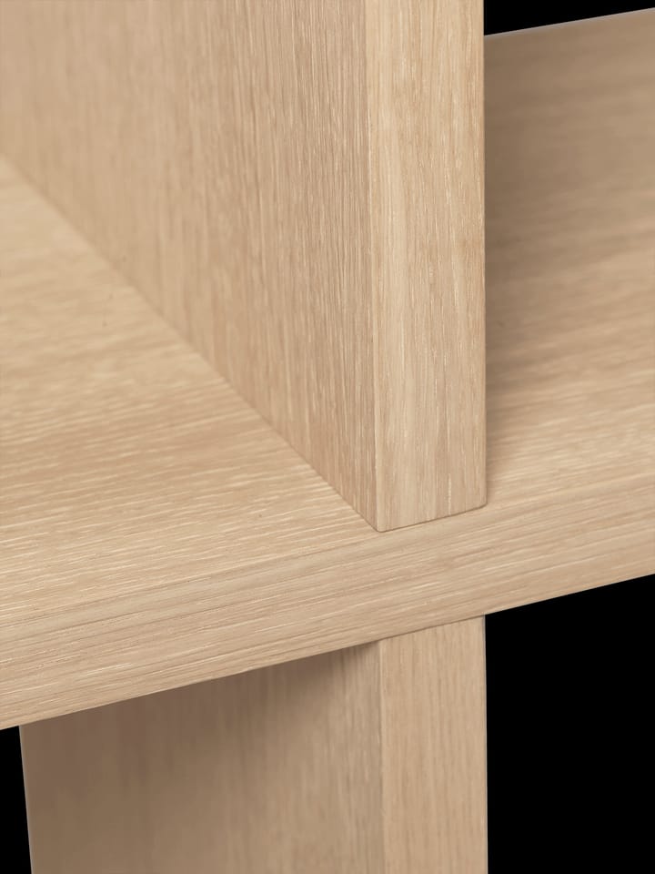 Librería Kona 3x2, Natural Ferm Living
