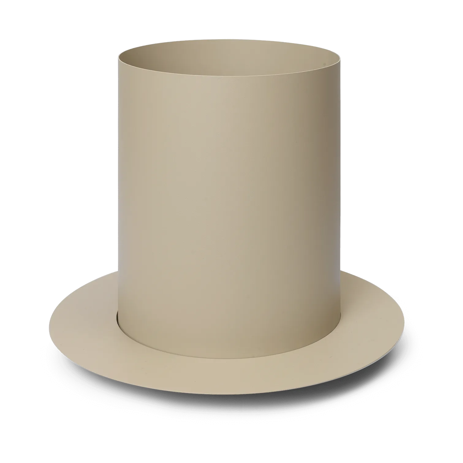 Maceta Auran large 38,7 cm, Cashmere Ferm Living