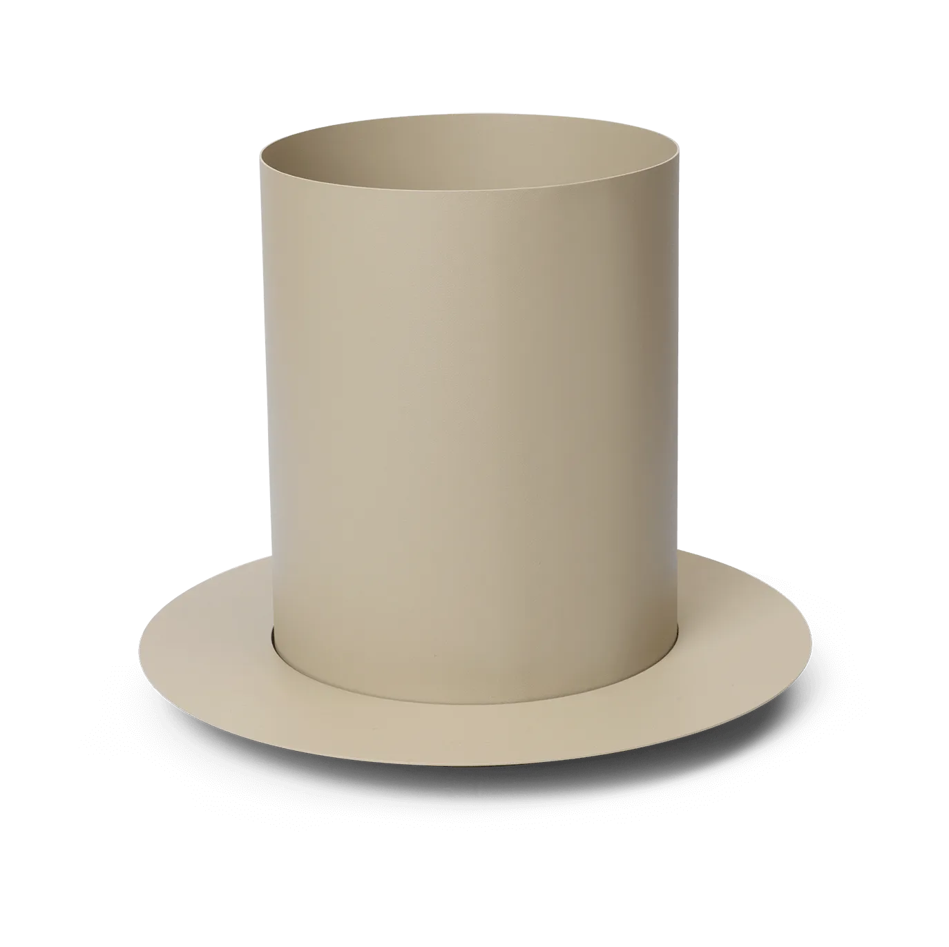 Maceta Auran medium 26,6 cm, Cashmere Ferm Living