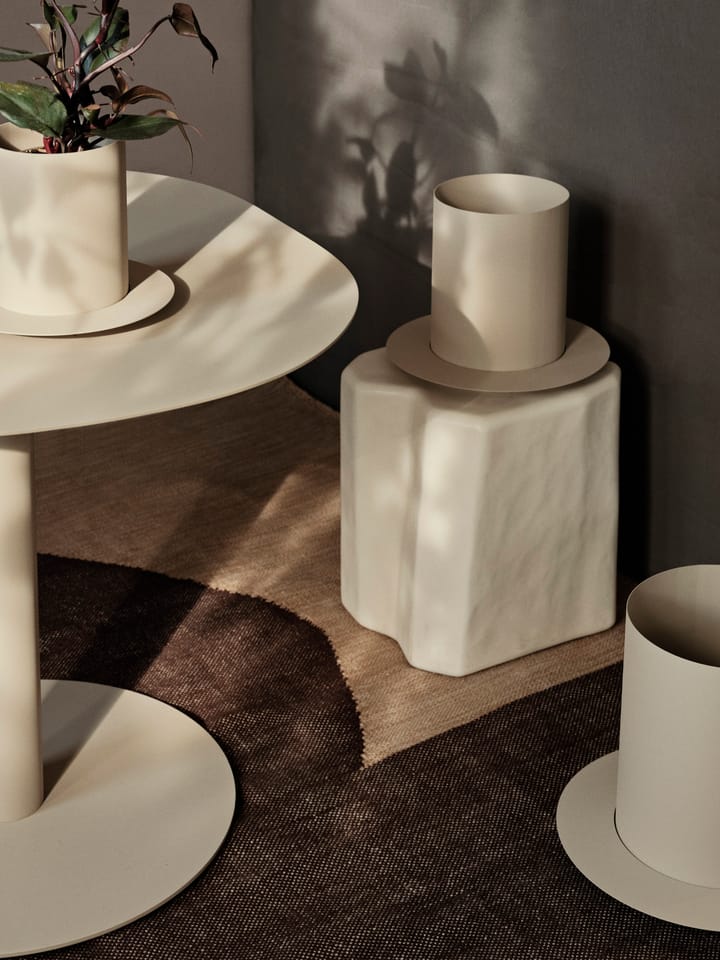 Maceta Auran medium 26,6 cm, Cashmere Ferm Living