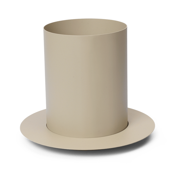 Maceta Auran small 21 cm, Cashmere Ferm Living