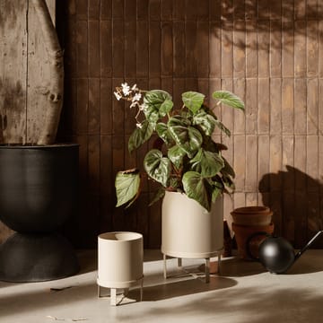 Maceta Bau large Ø28 cm - Cashmere - Ferm Living