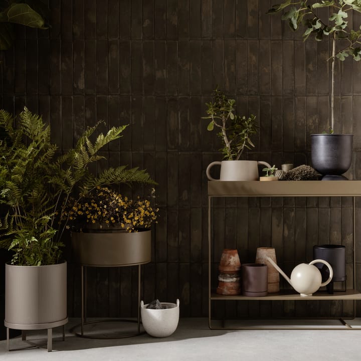 Maceta Bau large Ø28 cm, Cashmere Ferm Living
