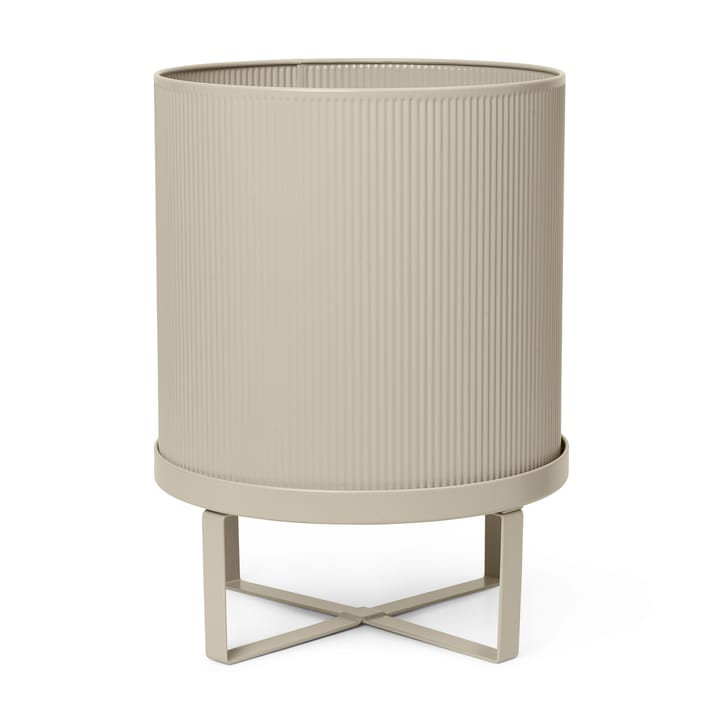 Maceta Bau large Ø28 cm - Cashmere - Ferm Living