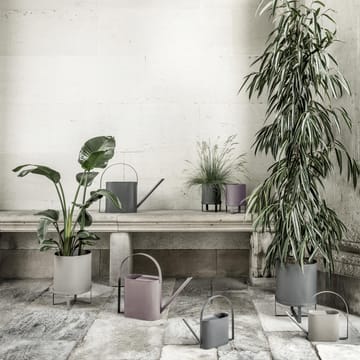Maceta Bau large Ø28 cm - gris - Ferm Living