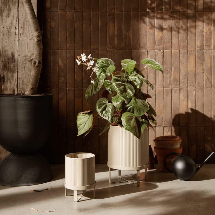 Maceta Bau small Ø18 cm, Cashmere Ferm Living