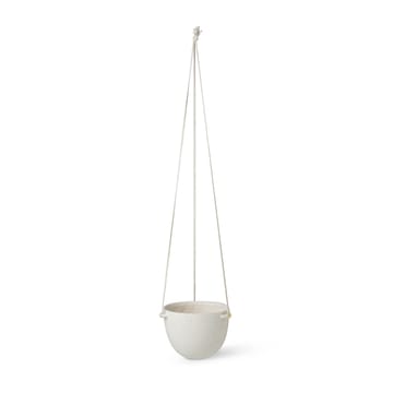 Maceta colgante Speckle Ø20,5 cm - Off-white - Ferm Living