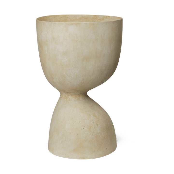 Maceta Evoke 70 cm - Warm Sand - Ferm Living