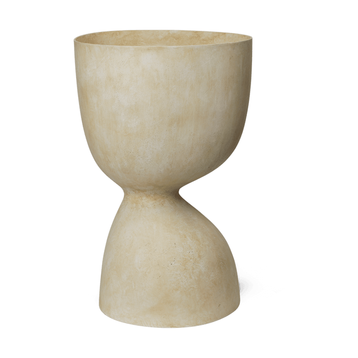 Maceta Evoke 70 cm - Warm Sand - ferm LIVING