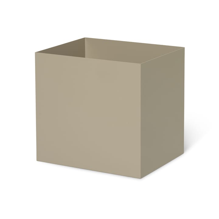 Maceta Ferm Living plant box, Cashmere Ferm Living