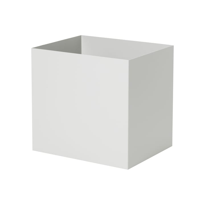 Maceta ferm LIVING plant box - Light grey - Ferm LIVING