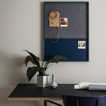 Maceta Hexagon, gris - x-large - Ferm Living