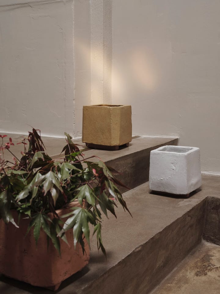Maceta Kurinu 16 cm, Terracotta Ferm Living