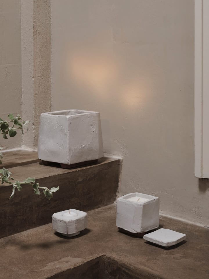 Maceta Kurinu 16 cm, White Ferm Living