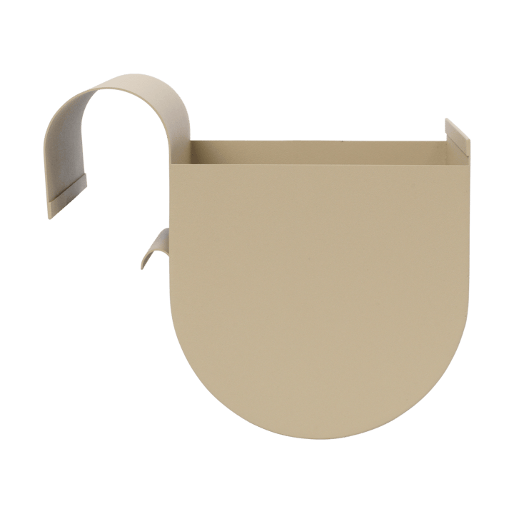 Maceta para balcón Uma small 20 cm, Cashmere Ferm Living