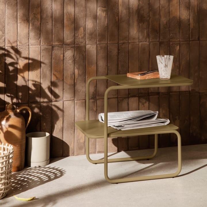Maceta Sekki grande Ø15.7 cm, Sand Ferm Living