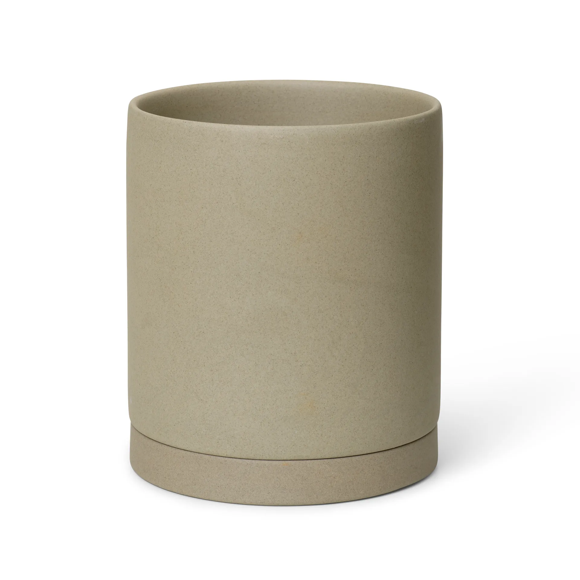 Maceta Sekki grande Ø15.7 cm, Sand Ferm Living