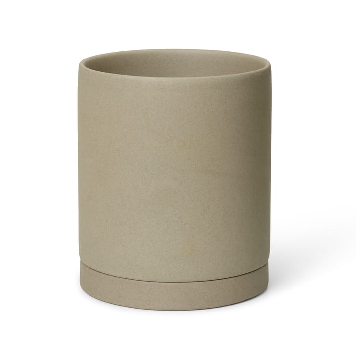 Maceta Sekki grande Ø15.7 cm - Sand - Ferm LIVING