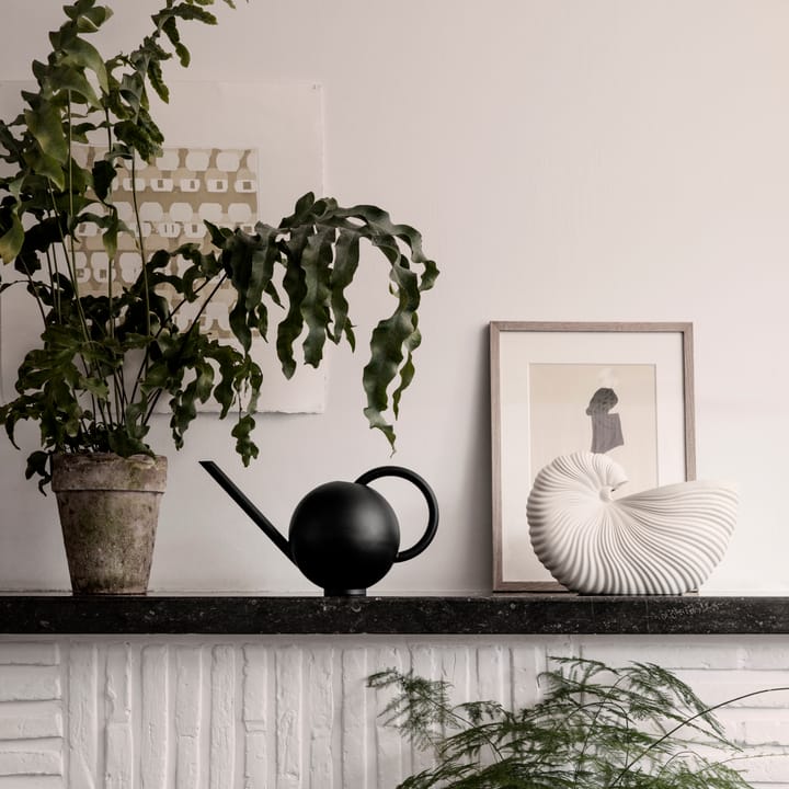 Maceta Shell, Off white Ferm Living