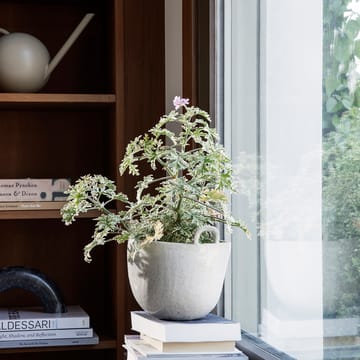 Maceta Speckle Ø30 cm - Off white - Ferm Living