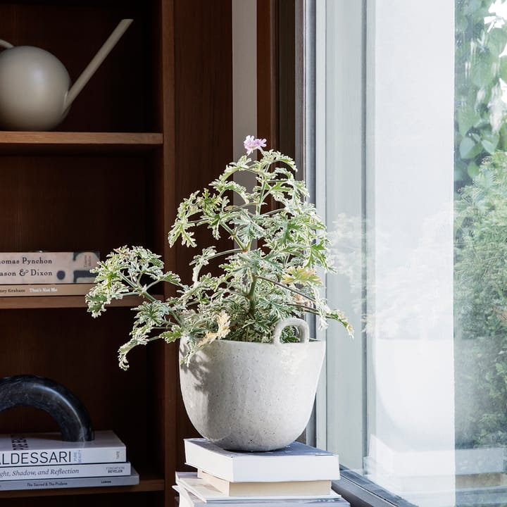 Maceta Speckle Ø30 cm, Off white Ferm Living