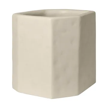 Maceta Staffa - Ivory, 35×33×36 cm - Ferm Living