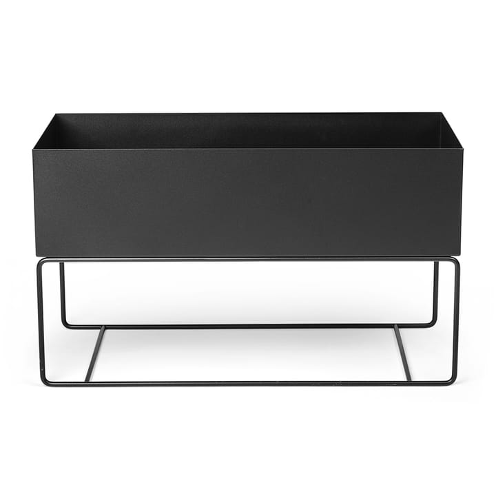 Macetero ferm LIVING grande - Black - Ferm LIVING