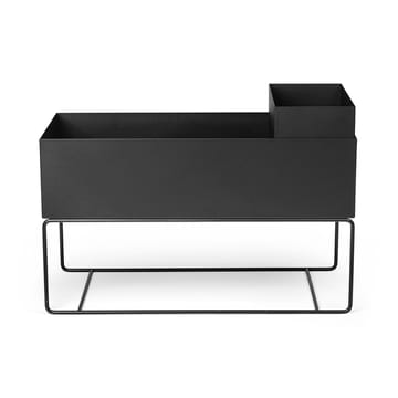 Macetero Ferm Living grande - Black - Ferm Living