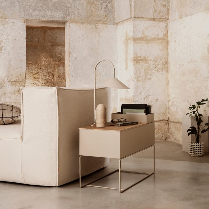 Macetero Ferm Living grande, Cashmere Ferm Living