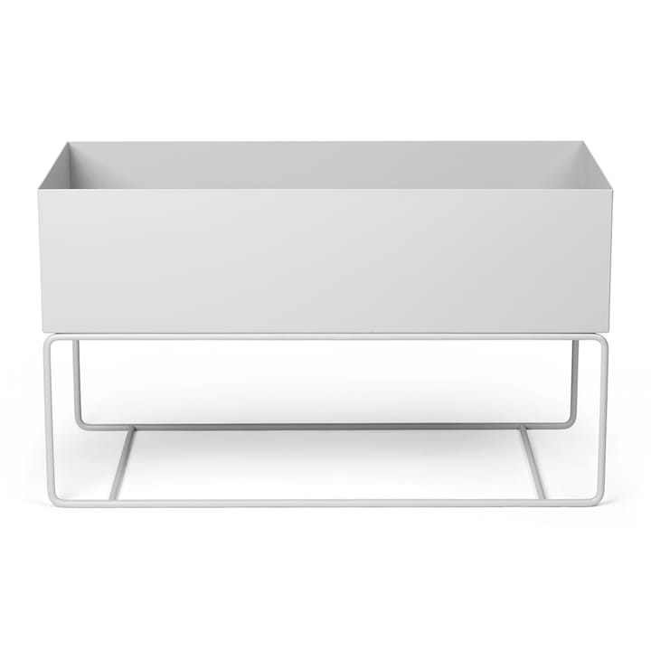 Macetero ferm LIVING grande - Light grey - Ferm LIVING