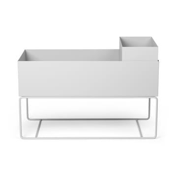 Macetero Ferm Living grande - Light grey - Ferm Living