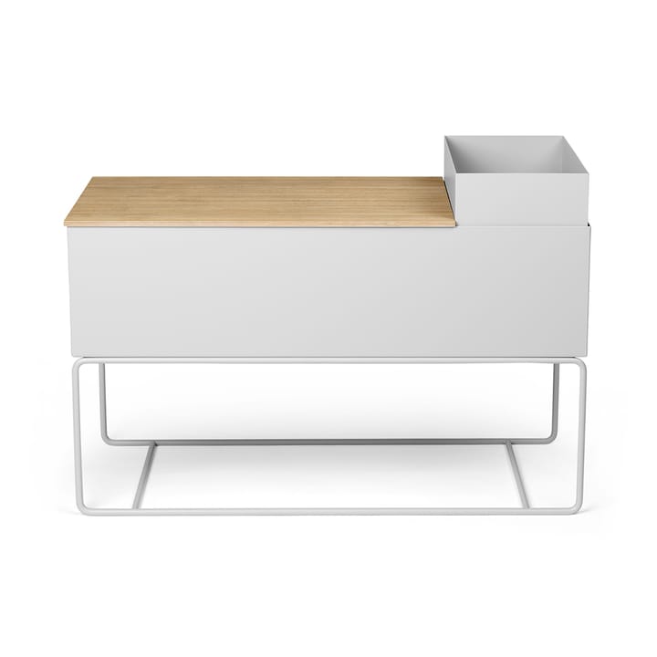 Macetero Ferm Living grande, Light grey Ferm Living