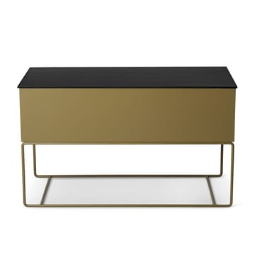 Macetero Ferm Living grande - Olive - Ferm Living