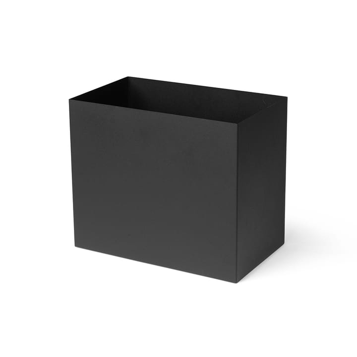 Macetero ferm LIVING pot grande - Black - Ferm LIVING