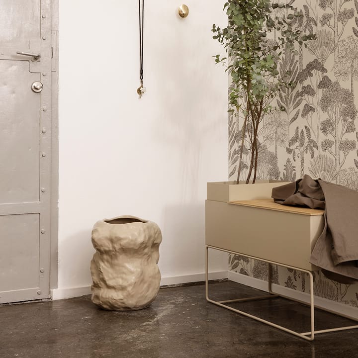 Macetero Ferm Living pot grande, Cashmere Ferm Living