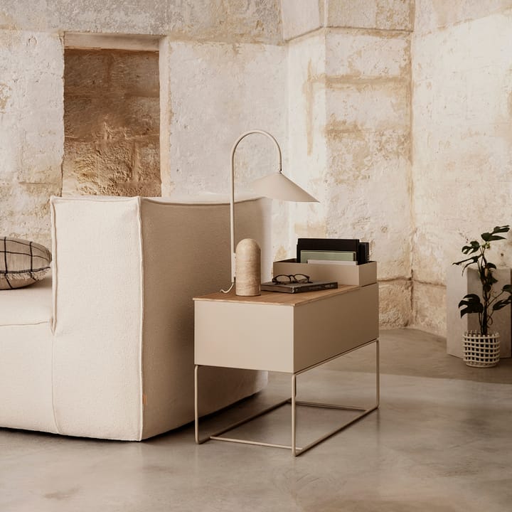 Macetero Ferm Living pot grande, Cashmere Ferm Living
